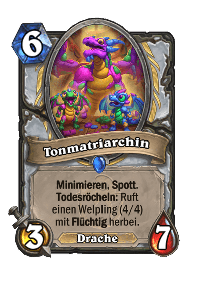 Tonmatriarchin