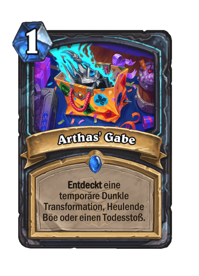 Arthas' Gabe