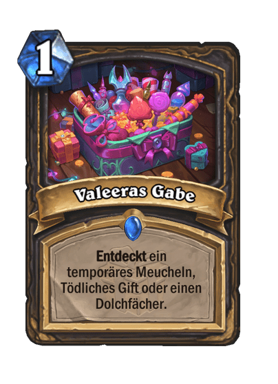 Valeeras Gabe