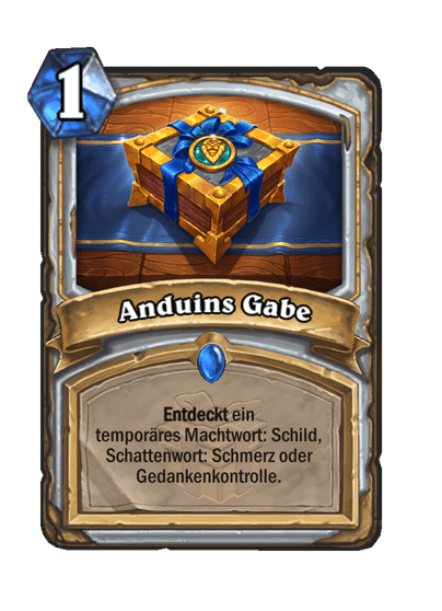 Anduins Gabe