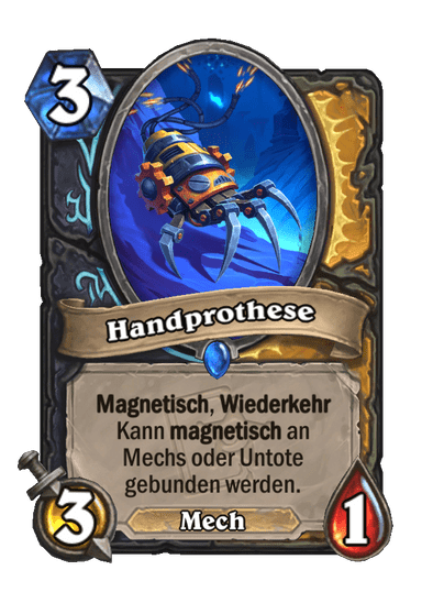 Handprothese