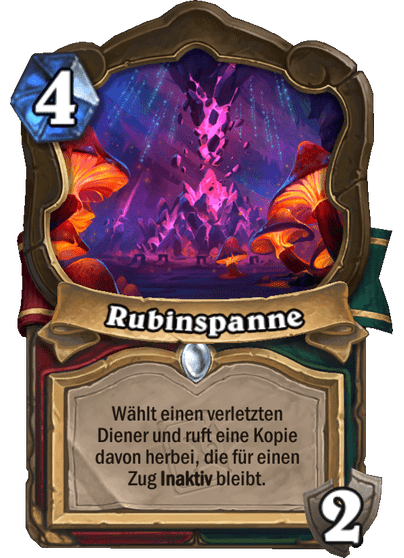 Rubinspanne