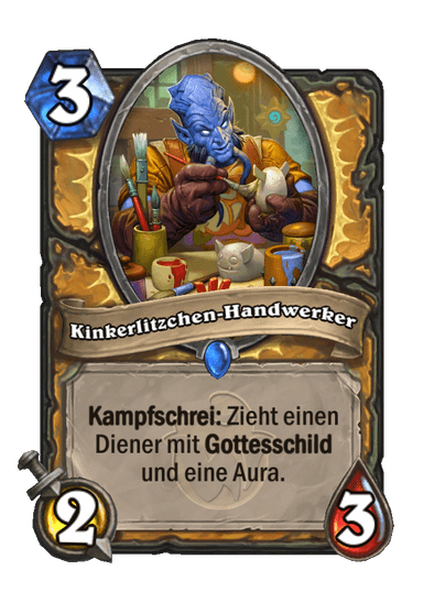 Kinkerlitzchen-Handwerker