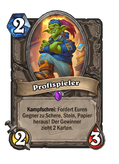 Profispieler