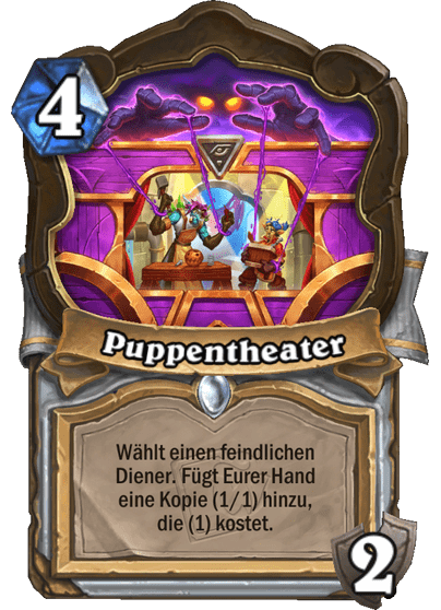 Puppentheater