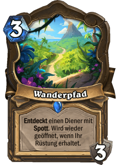 Wanderpfad