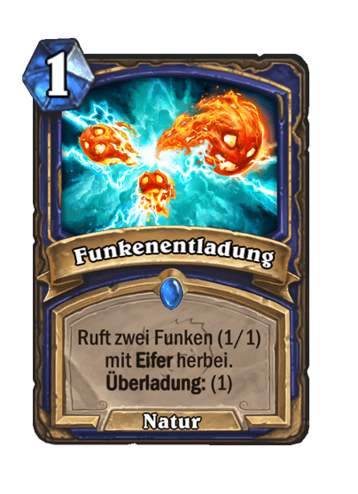 Funkenentladung (Kern)