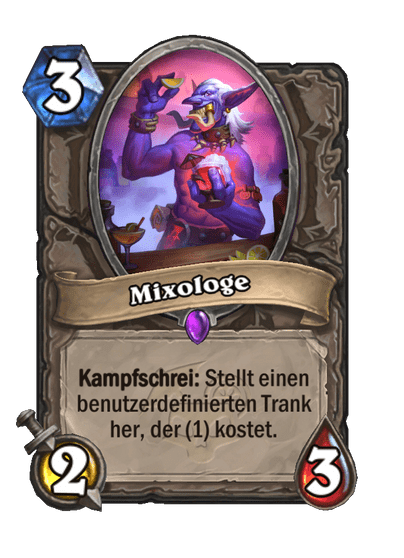 Mixologe