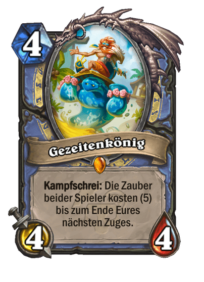 Gezeitenkönig