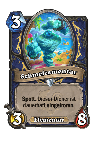 Schmelzementar