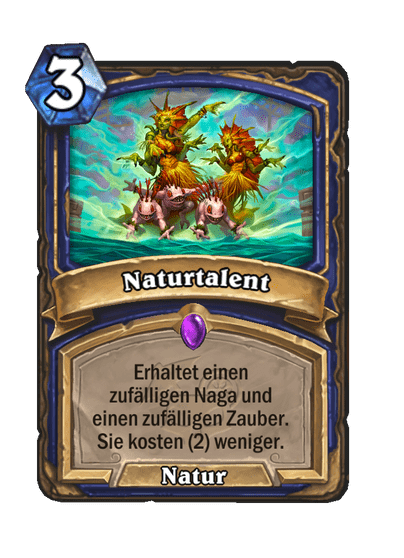 Naturtalent