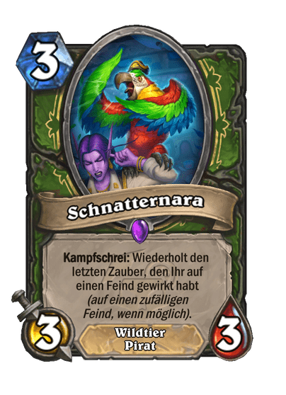 Schnatternara