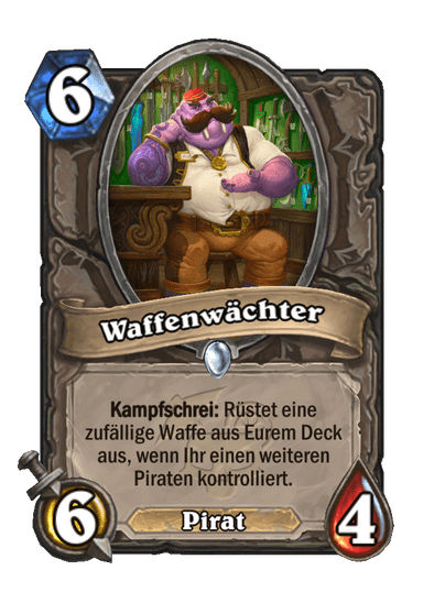 Waffenwächter