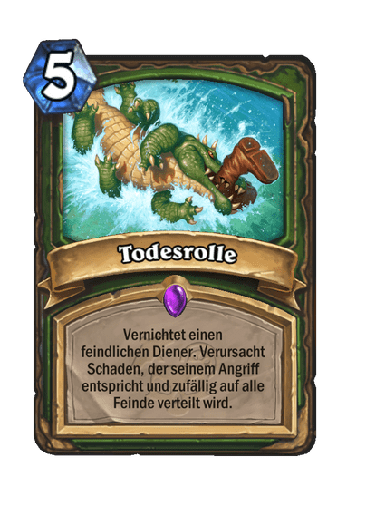 Todesrolle