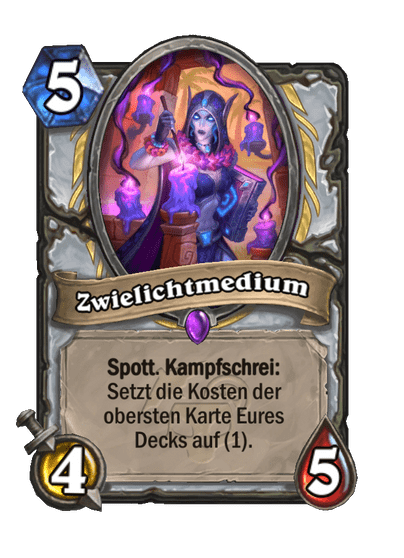 Zwielichtmedium