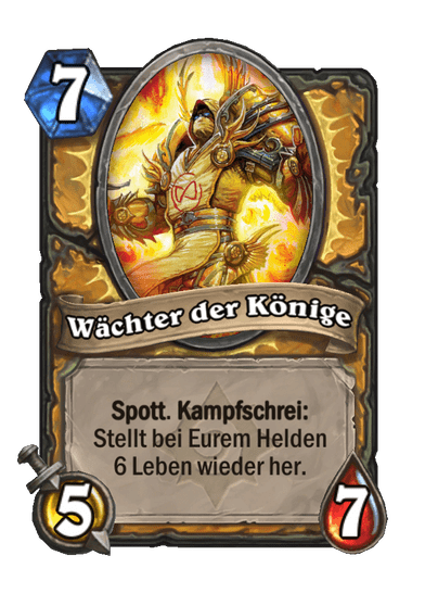 Wächter der Könige (Archiv)