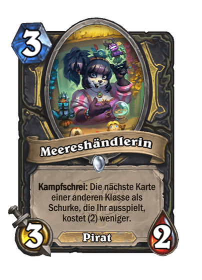 Meereshändlerin