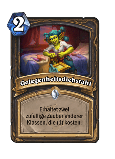 Gelegenheitsdiebstahl