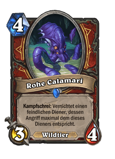 Rohe Calamari