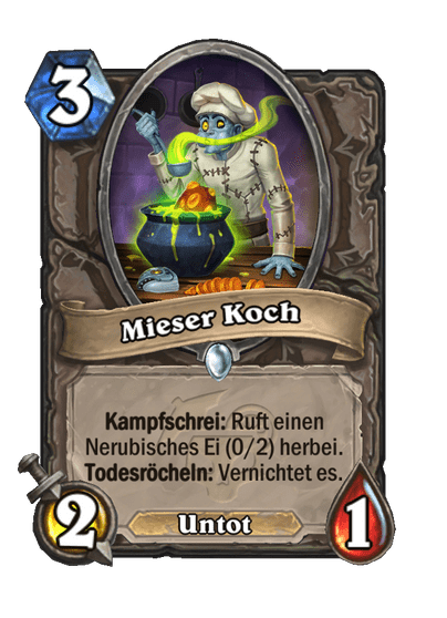 Mieser Koch