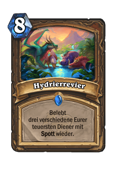 Hydrierrevier