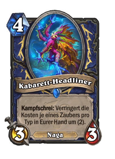 Kabarett-Headliner