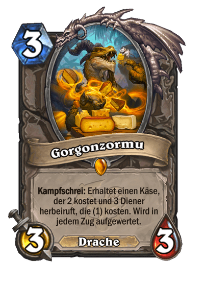 Gorgonzormu