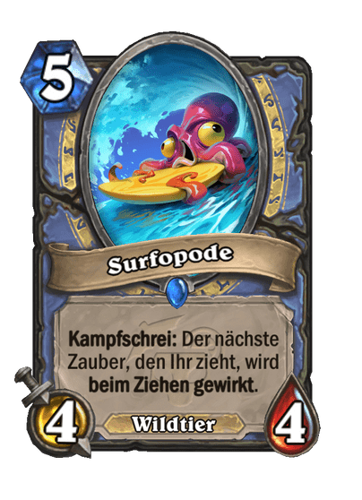 Surfopode