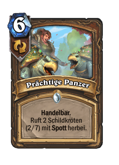 Prächtige Panzer (Kern)