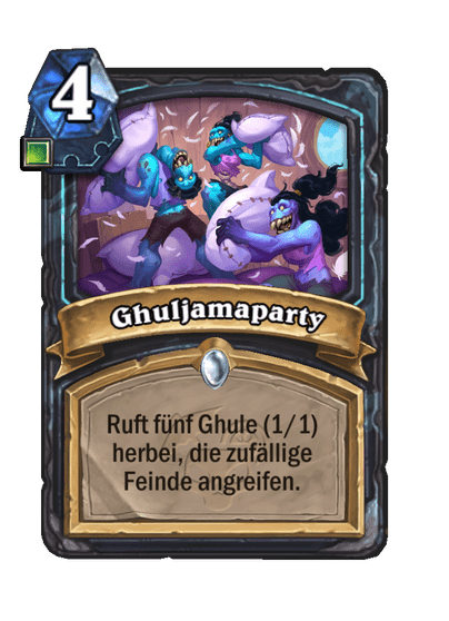 Ghuljamaparty