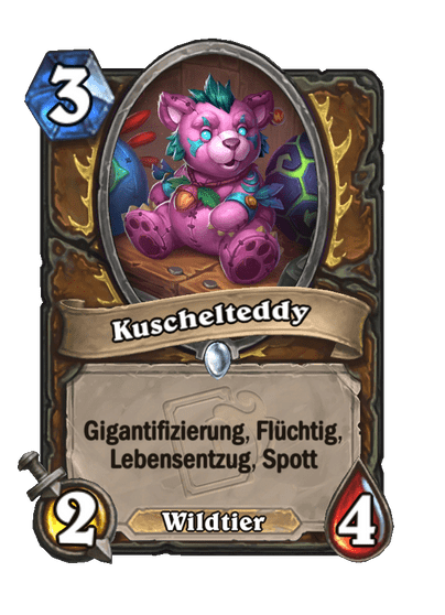 Kuschelteddy