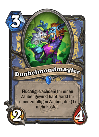 Dunkelmondmagier