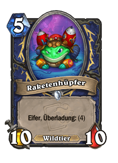 Raketenhüpfer