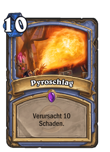 Pyroschlag (Archiv)