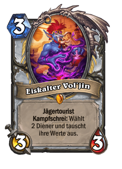 Eiskalter Vol’jin