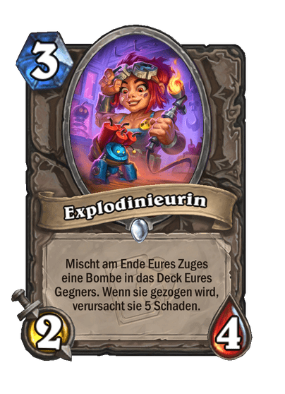 Explodinieurin