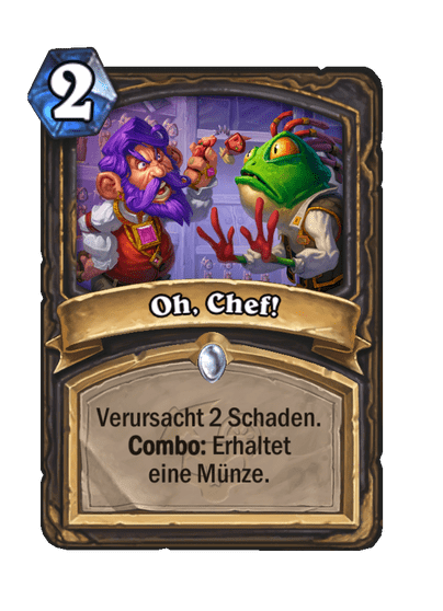 Oh, Chef!