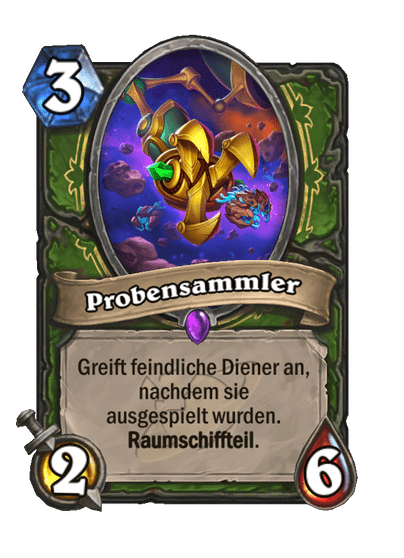 Probensammler