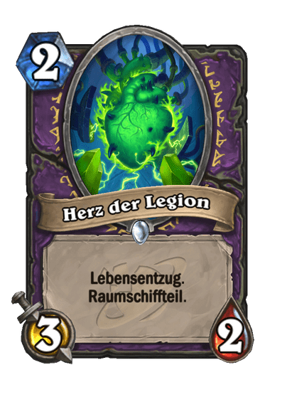 Herz der Legion