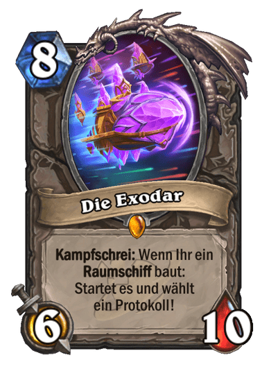 Die Exodar