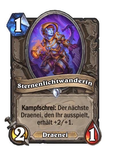 Sternenlichtwanderin