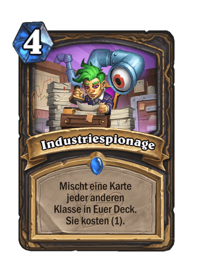 Industriespionage