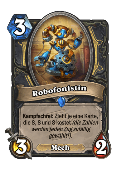 Robofonistin