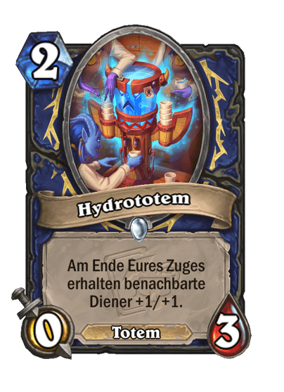 Hydrototem