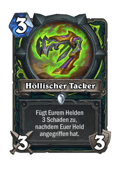 Höllischer Tacker