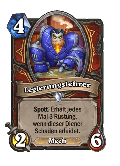 Legierungslehrer