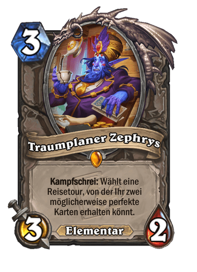 Traumplaner Zephrys