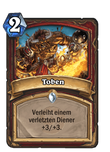 Toben (Archiv)