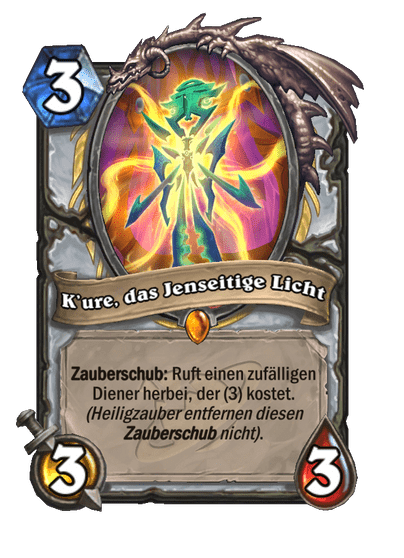 K’ure, das Jenseitige Licht