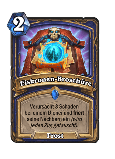 Eiskronen-Broschüre